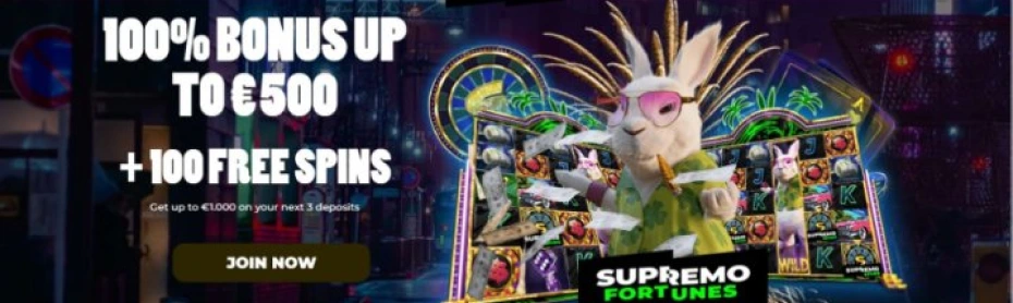 Supremo casino